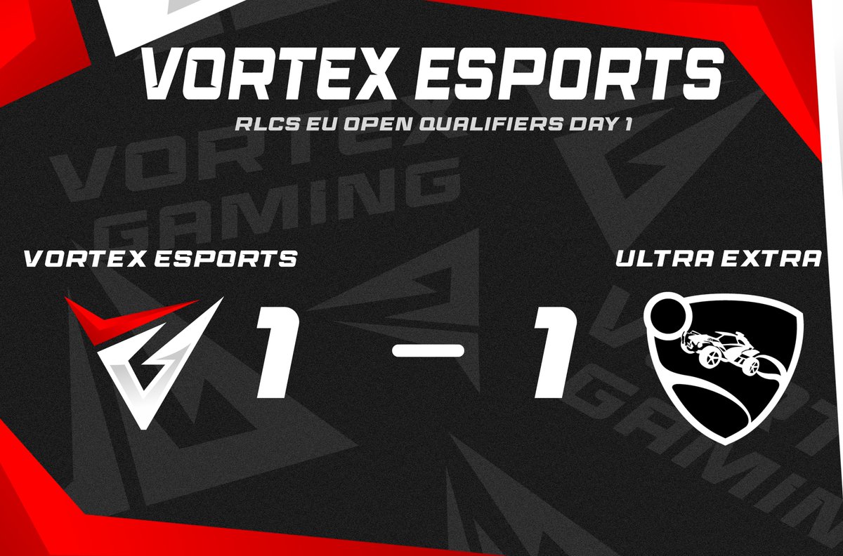 Team_VRTXGaming's tweet image. WE'RE GOING TO GAME 3! 
#RLCS #RLesports #VortexGaming #esports #streamer #streamcommunity
