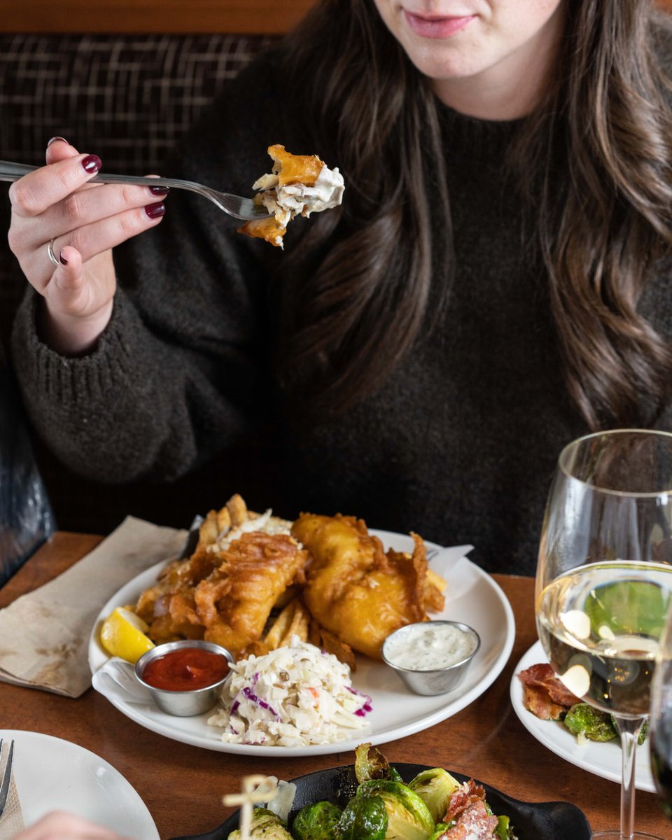 At White Spot, we cherish the timeless rituals and small joys shared with loved ones. Dive into tradition with our classic The Spot's Fish &amp; Chips!  🐟🍟

Visit us today and savour the flavour that's been loved for generations!

#WhiteSpot #BCsOwn #TheSpotForEveryone #BCEats