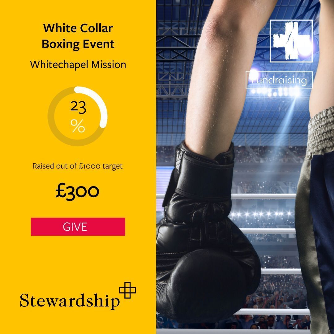 Stewardship (@stewardshipnews) on Twitter photo π₯ Nick is bravely competing in a White Collar Boxing Event in front of 2000 people to support the wonderful charity, <a href="/whitechapelmiss/">Whitechapel Mission</a>. His #generosity will help them to continue their important work. π
π More info: buff.ly/3vT4zon
#whitecollarboxing #boxing π₯ Nick is bravely competing in a White Collar Boxing Event in front of 2000 people to support the wonderful charity, <a href="/whitechapelmiss/">Whitechapel Mission</a>. His #generosity will help them to continue their important work. π
π More info: buff.ly/3vT4zon
#whitecollarboxing #boxing