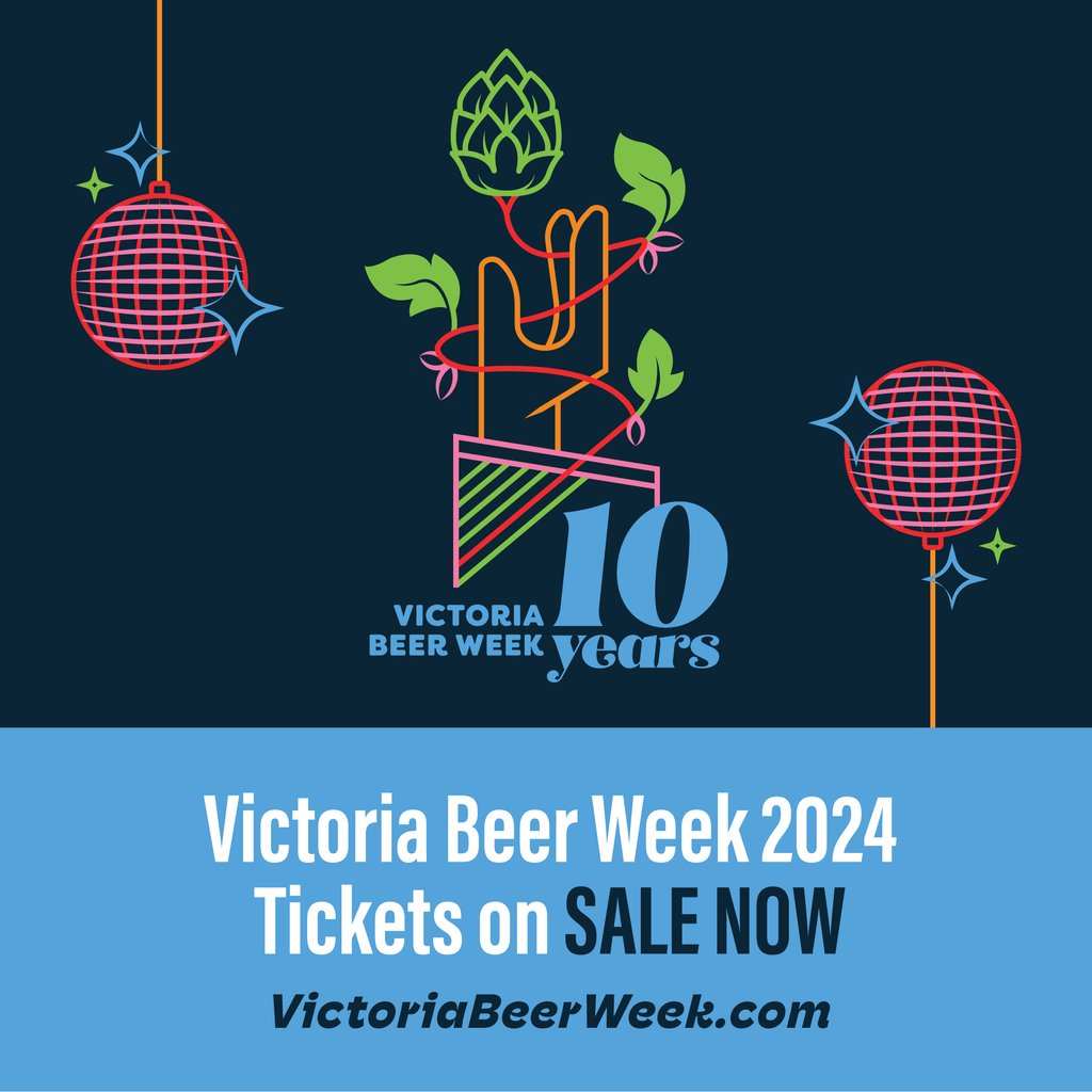 Victoria Beer Week tweet media