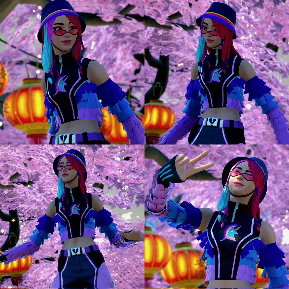 Santx3_'s tweet photo. Lana Llane 🦙🌈
Like 💗 + RT♻️
#Fortnite | #Fortography | #FortniteArt | #goNOT✨ https://t.co/tuajAtQkrL