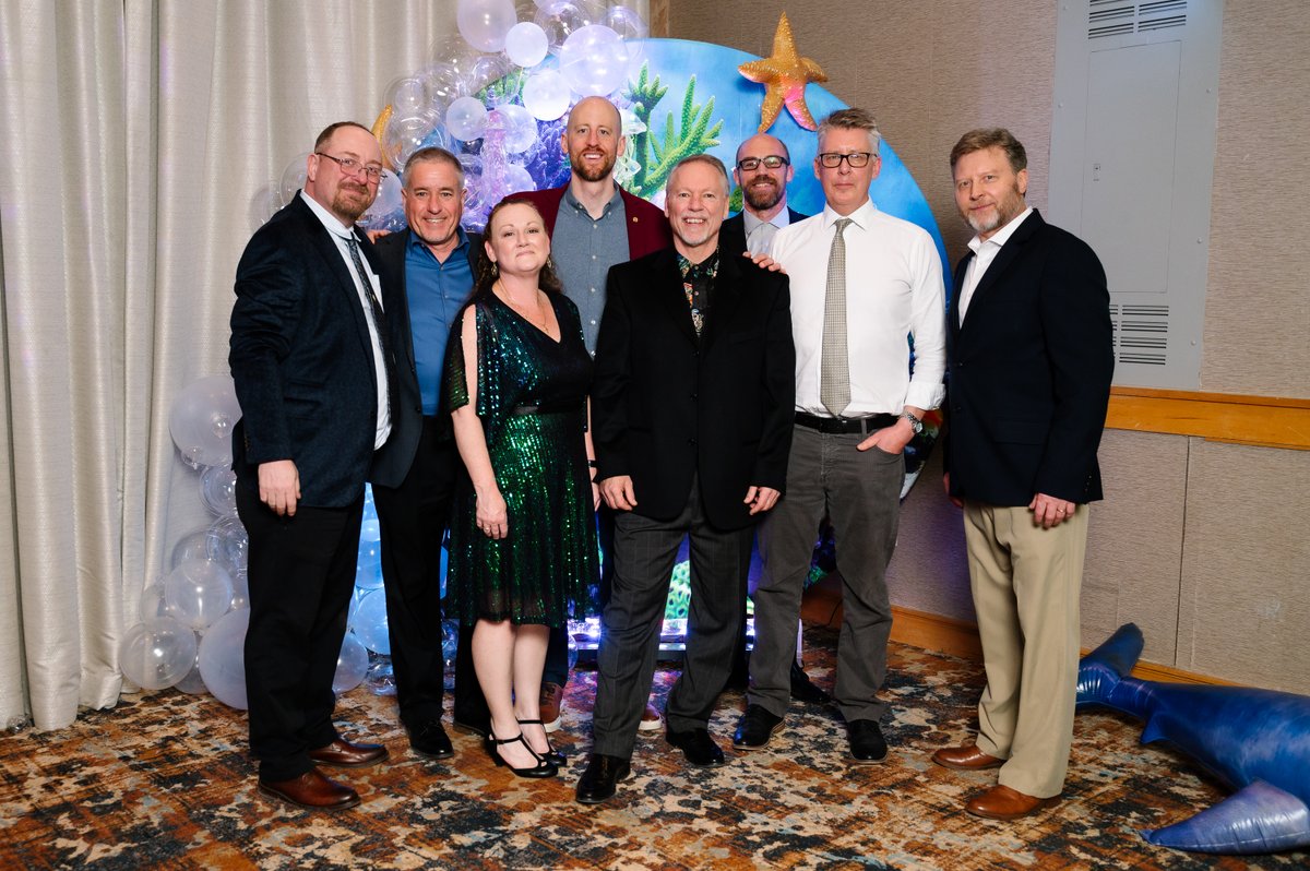 ADSalarm's tweet photo. Our Colorado branch brought the ocean to the mountains, making a splash at our annual winter celebration! 

#UnderTheSea #WinterCelebration #OceanIntheMountains https://t.co/eTPVacvEfk