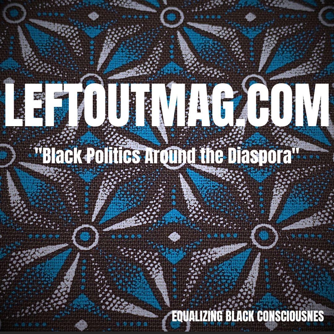 LeftOutMag's tweet image. Activist, writer, and geography scholar Khury Petersen-Smith describes 2020 as a year of revolt, with Black struggle throughout the Diaspora connecting the dots between racism and the foundation of the world economy. "Black Politics Around the Diaspora"
shorturl.at/svAJ2
