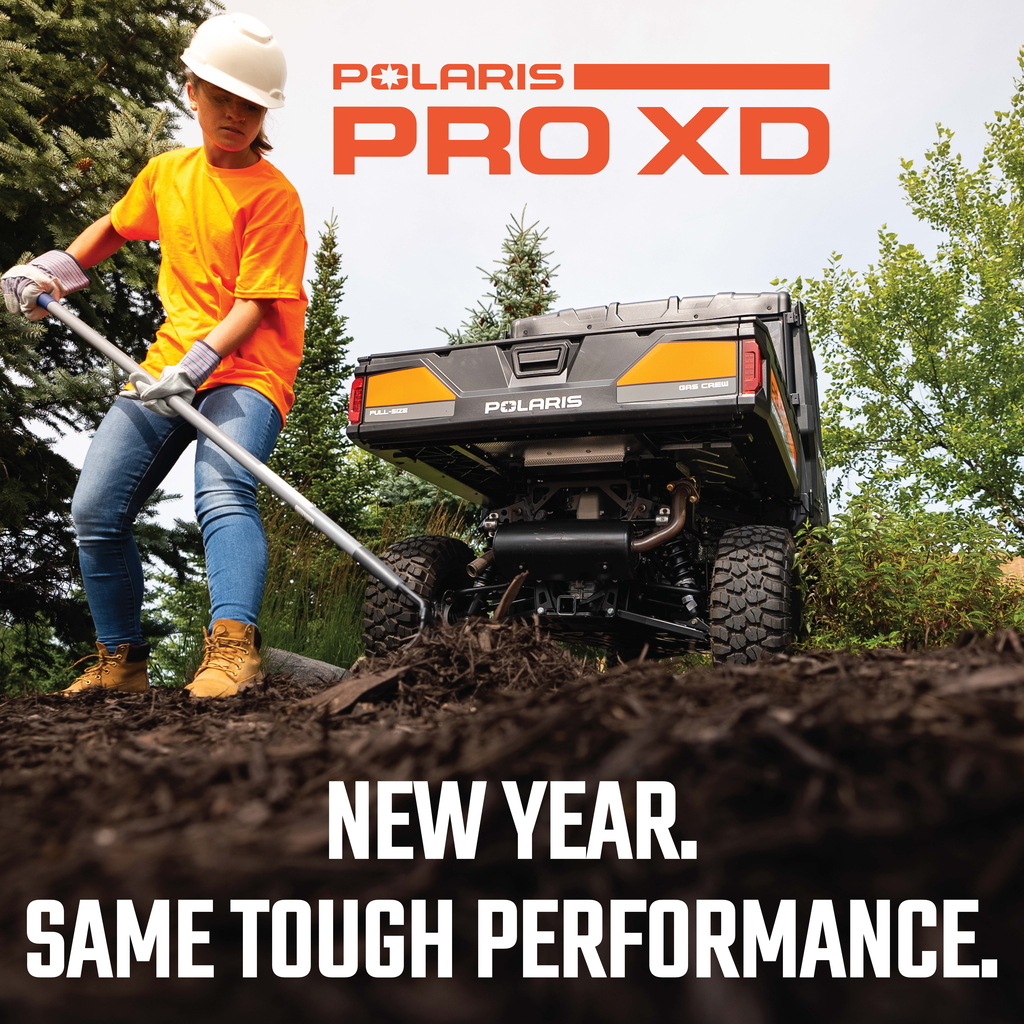 BriggsIS_'s tweet image. We have Polaris Pro XDs in stock! Don&apos;t miss out 👉 bit.ly/polaris-invent…

#PolarisCommercial #ProXD