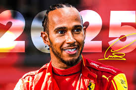 RaaiyaanDaMunda's tweet photo. Lewis Hamilton is going to join Ferrari in 2025. Maybe we will see a Michael Schumacher once again in our lives.
#LewisToFerrari #LewisHamilton https://t.co/9gHOG5lWV4