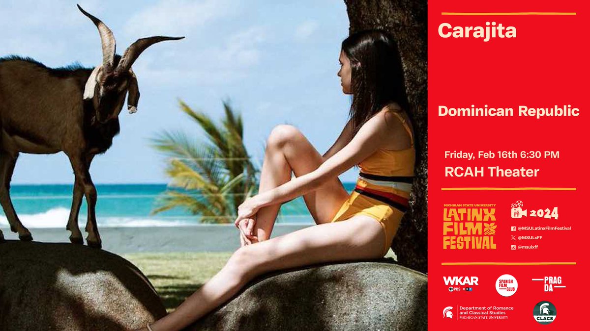 MSU Latinx Film Festival tweet media