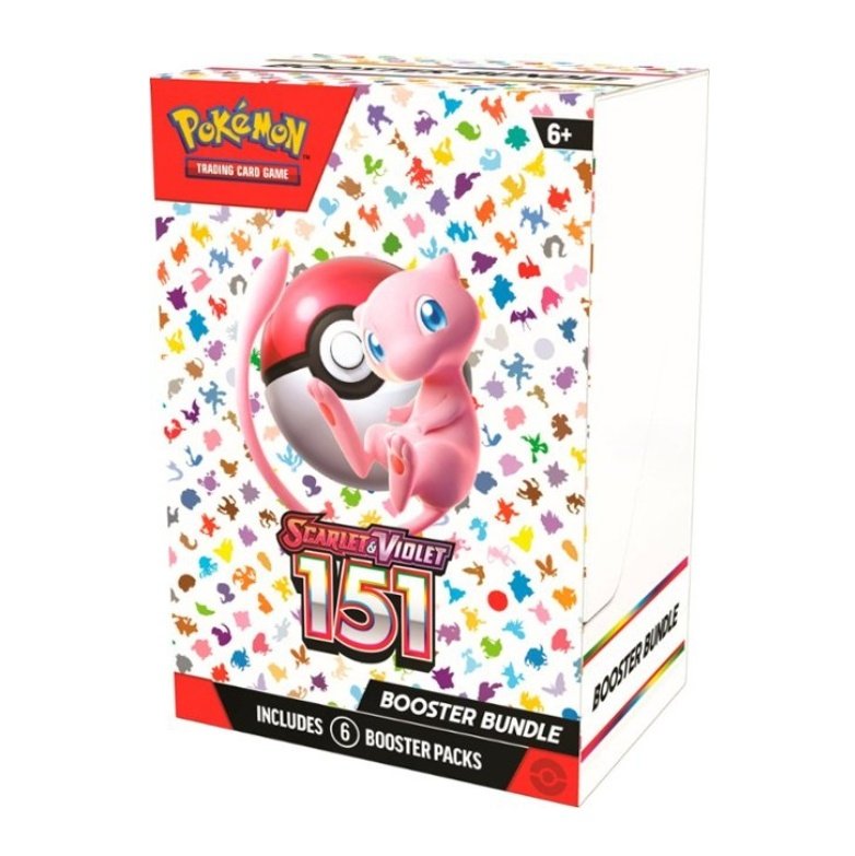 PokemonDealsTCG's tweet image. ✨️New Pokémon TCG Giveaway! 151 Booster Bundle✨️

To qualify for a chance to win:
✅️ Like &amp;amp; Repost This!
✅️ Follow @PokemonDealsTCG
✅️ That's it!

Entries Close 2/14 - Good luck!🔥

#Pokemon #PokemonTCG #Giveaway