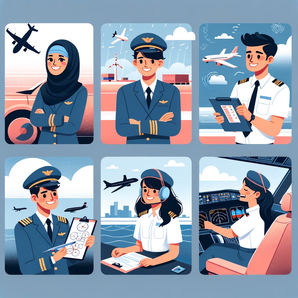 CrewDailytwit's tweet image. Captain's log: Join #CrewDaily for a glimpse into the thrilling world of aviation. From soaring through the clouds to navigating unknown territories, follow our journey as we share the highs and lows of life in the skies ✈️🌤️