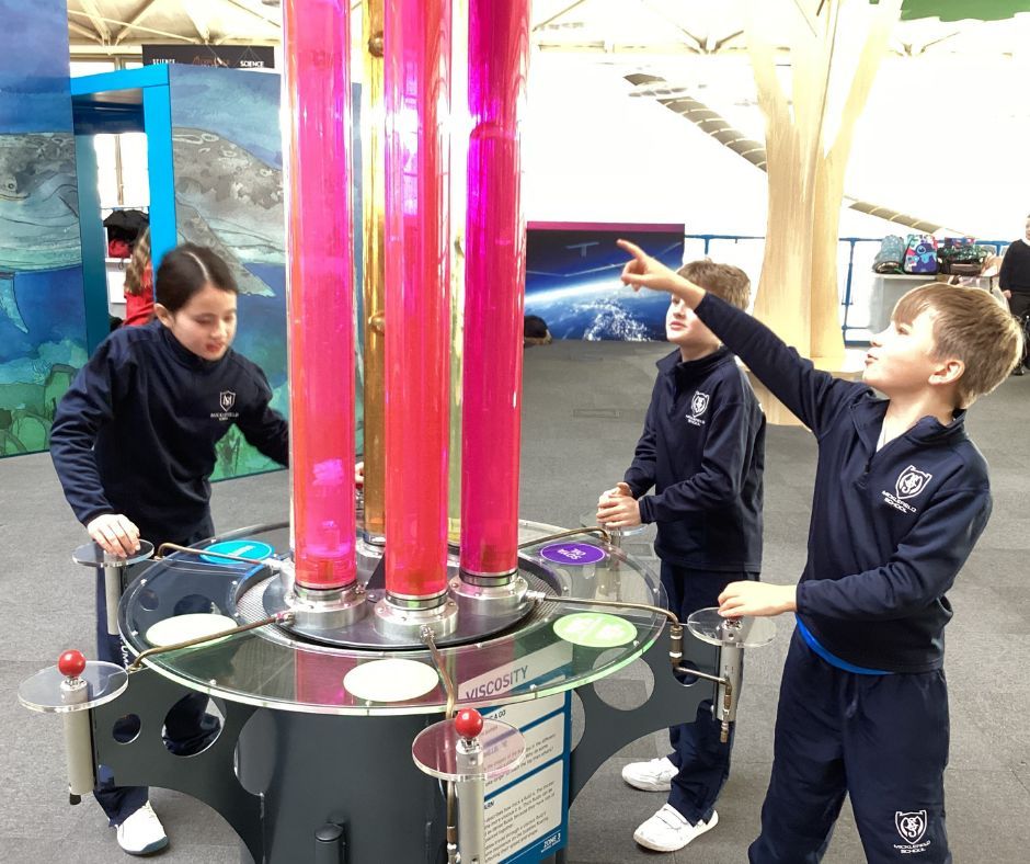 Micklefield School Reigate tweet media