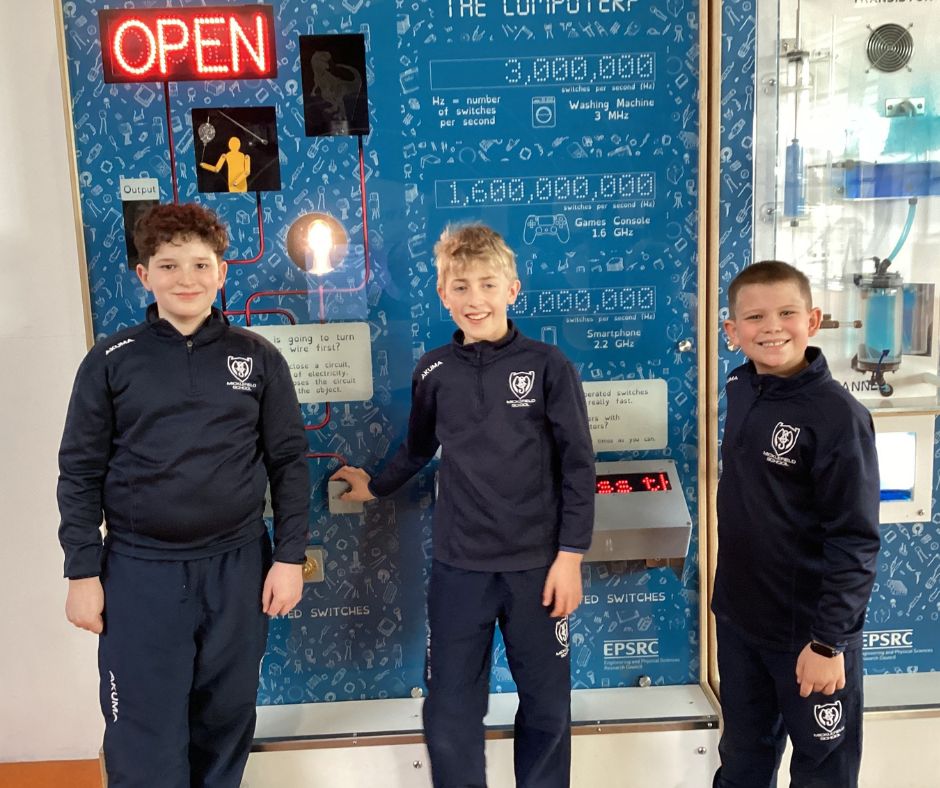 Micklefield School Reigate tweet media