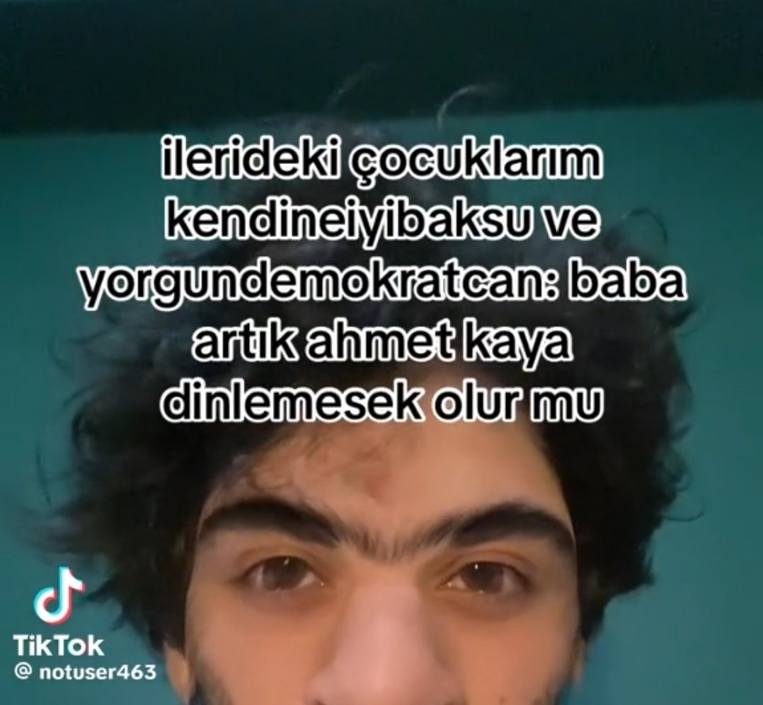 nsackl_'s tweet photo. Olmaz https://t.co/Sl0DnNIZwo