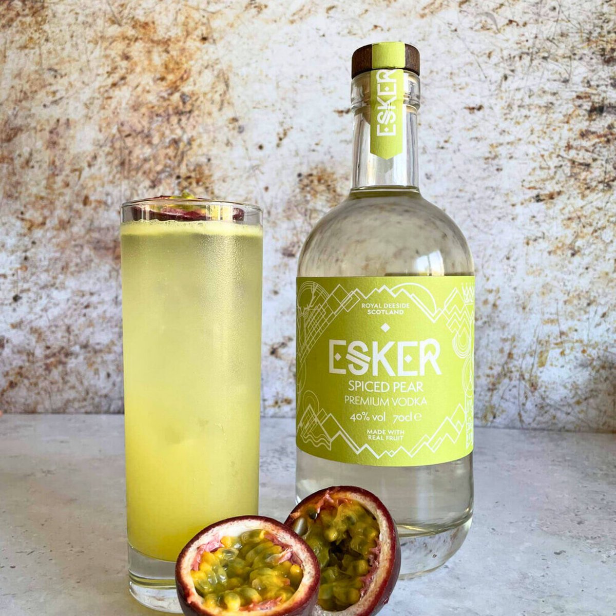 Esker Spirits tweet media