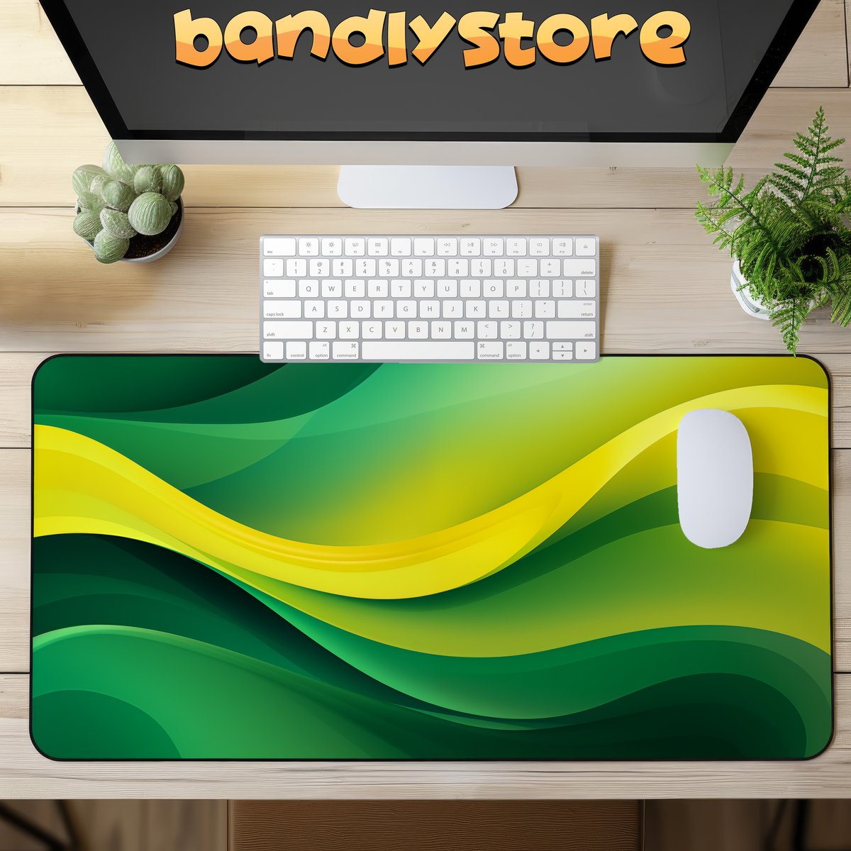bandlystore's tweet photo. Brighten up your workspace with our Vibrant Abstract Green and Yellow Desk Mat!

https://t.co/ahaV6hN41k

#CuteDeskMat #AbstractDeskMat #AbstractMousePad #DeskMat #DeskPad #AbstractDecor #KeyboardMat #CustomDeskMat #GreenDeskMat #CuteDeskPad #AbstractDeskPad #LargeDeskMat https://t.co/SApRAmtdXW