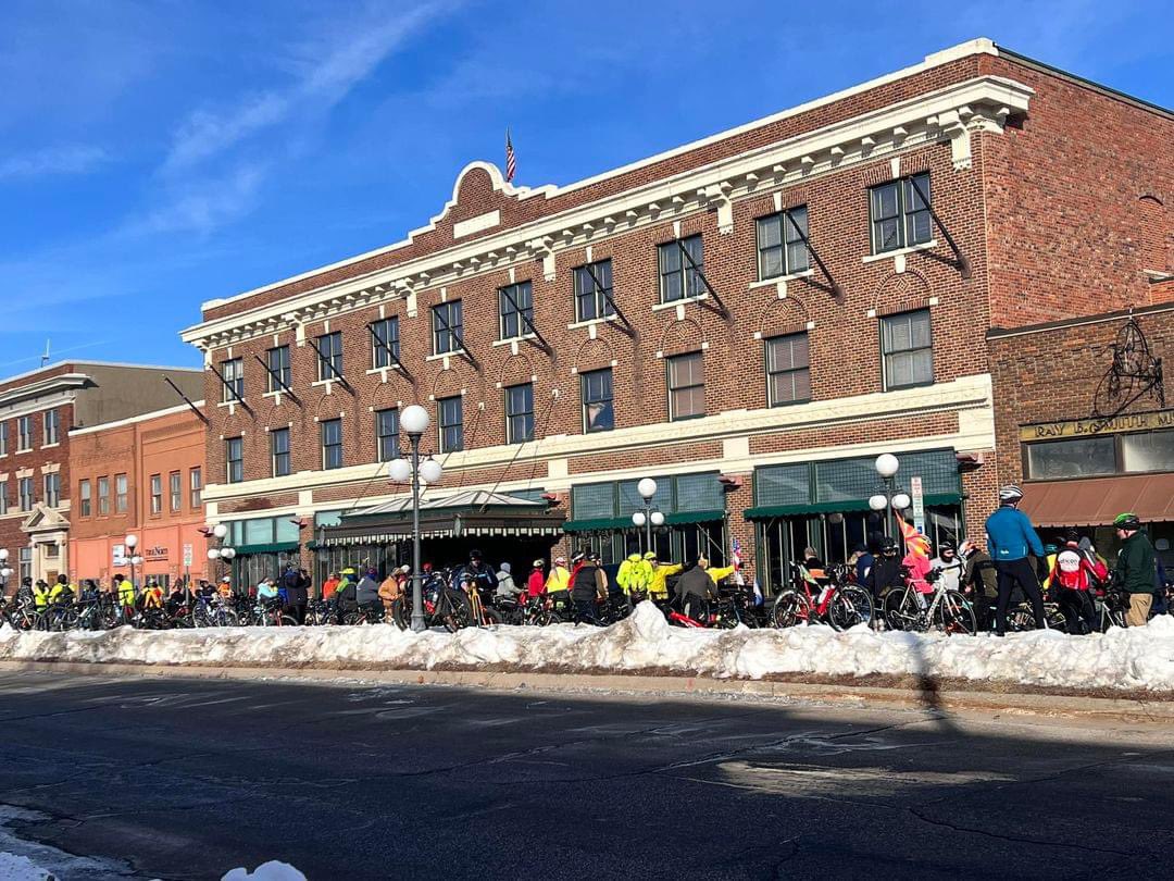 Hotel Pattee tweet media