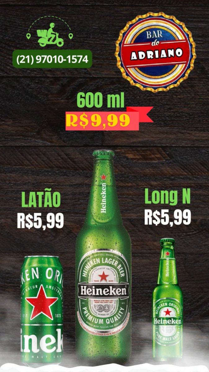Aqui tem promoção!
