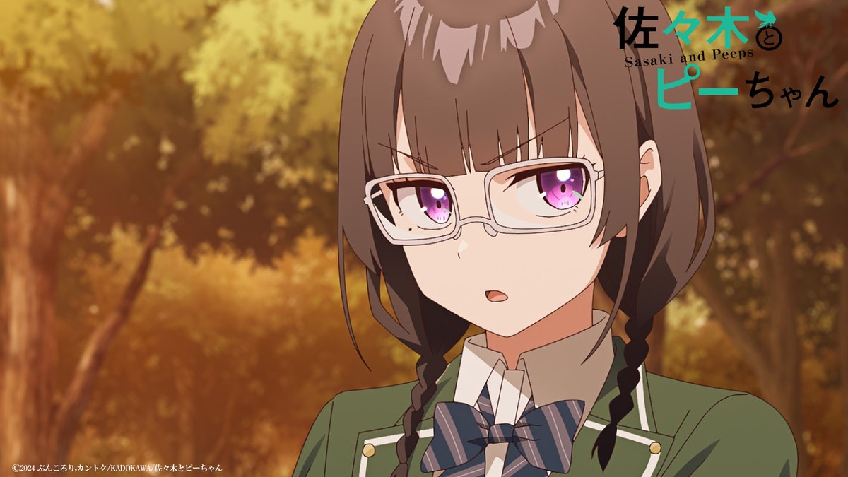 KBS京都にて 『佐々木とピーちゃん 』 第5話「魔法中年と三つ目の世界