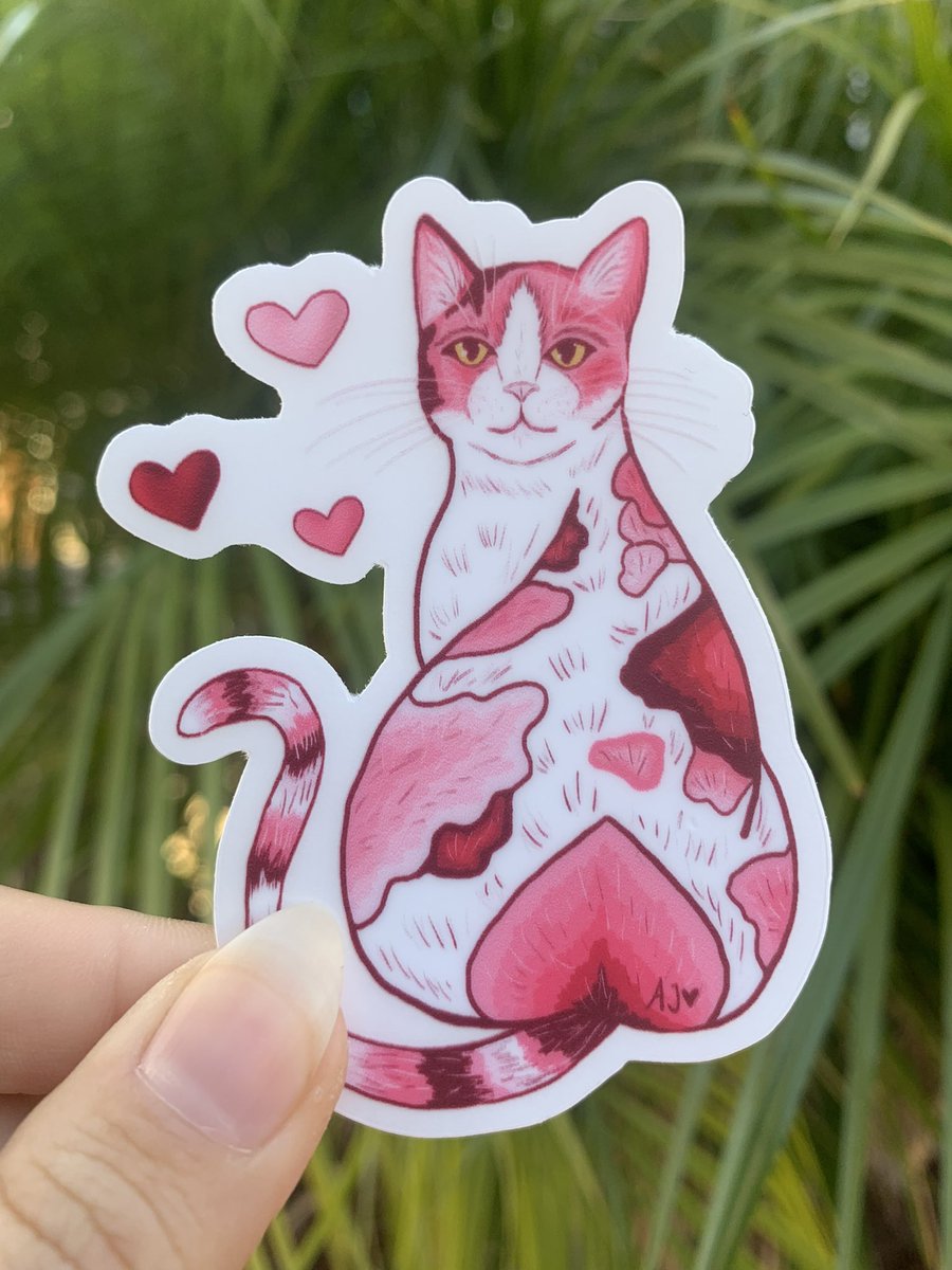 AlishaJeanArt's tweet photo. Happy February 💖
This months goals are:
- 20 Etsy sales 
- 2.4k Instagram followers 
- 1.2k Threads followers 
- 8.5k X follows 
You can help me by Reposting &amp; checking out:
My links : https://t.co/1WjvZFJk6T
My Etsy : https://t.co/Z7TjfKQDB1 https://t.co/alnJkFsTmh