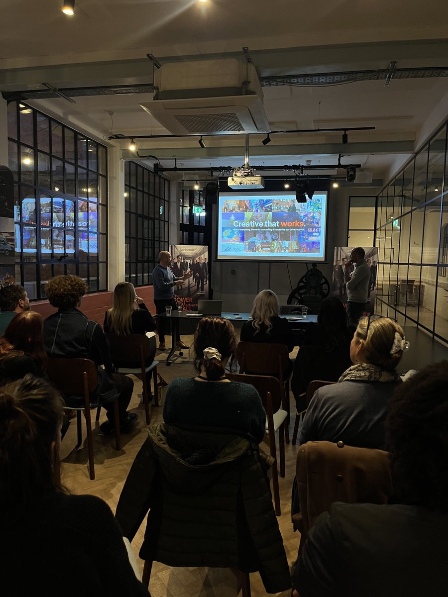 Spark Media tweet media