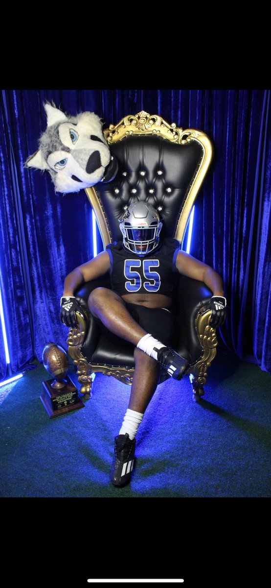 Mize Bulldogs Football (@mizefootball) on Twitter photo <a href="/Tyson_barnesMS/">Tyson Barnes</a> official visit to <a href="/CoLinFootball/">Co-Lin Football</a>
DL/OL, 6’0” 270
17 Solos, 14 TFL, 6 Sacks, 4 FF, 1 Recovery <a href="/Tyson_barnesMS/">Tyson Barnes</a> official visit to <a href="/CoLinFootball/">Co-Lin Football</a>
DL/OL, 6’0” 270
17 Solos, 14 TFL, 6 Sacks, 4 FF, 1 Recovery