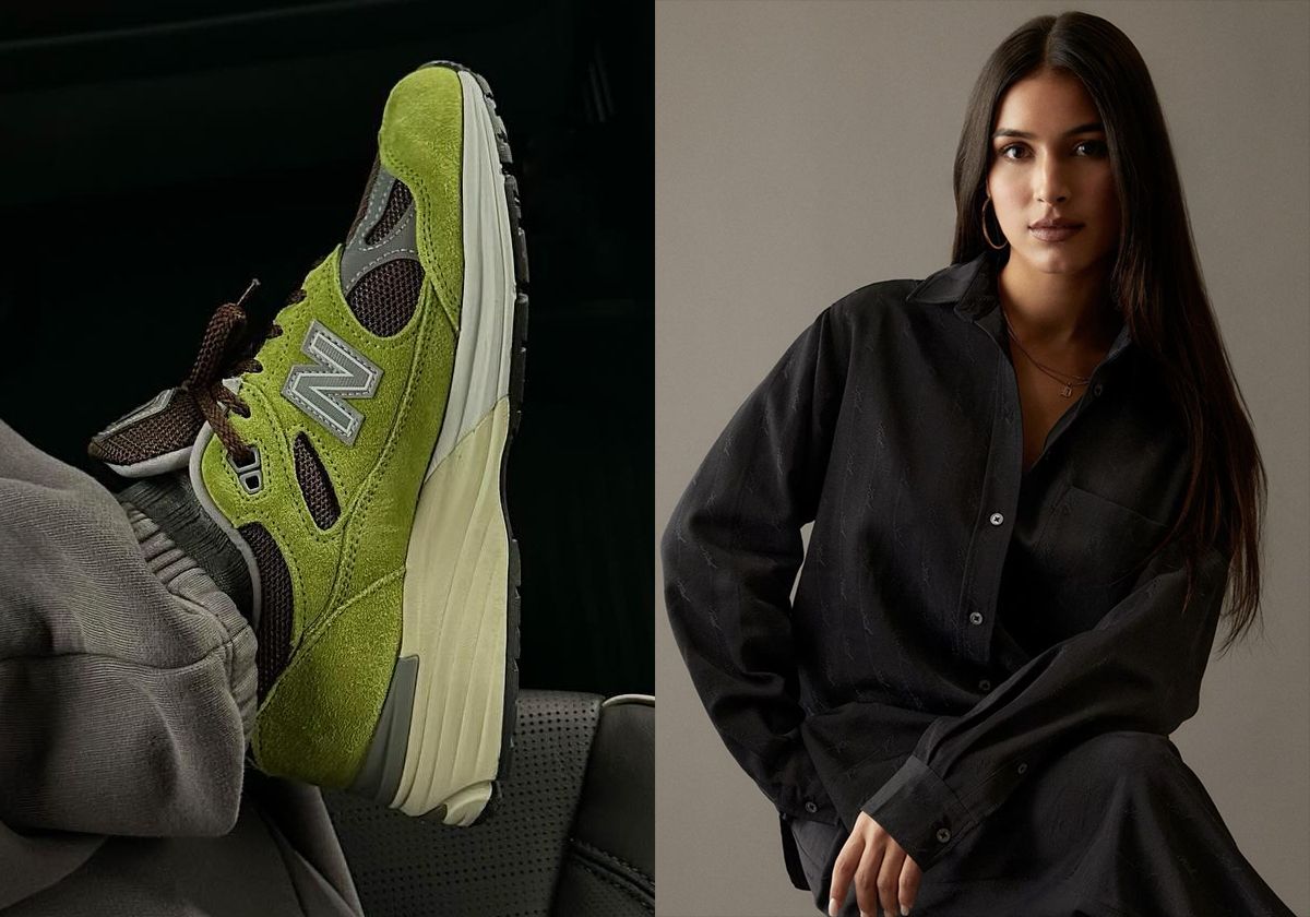 Danielle Cathari, designer and Creative Director of Kith Women 
