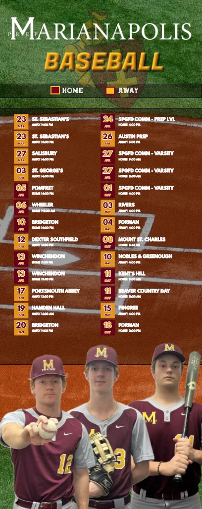 MPREP Baseball tweet media