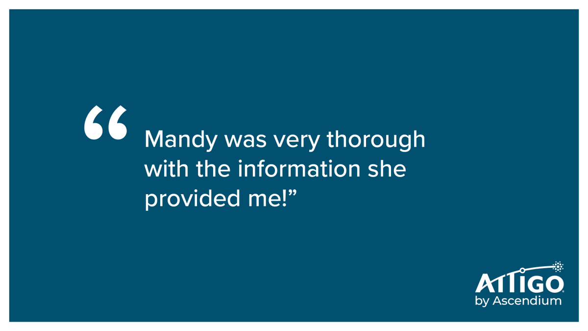 Congratulations to Mandy Myers, the first #Attigo employee to reach 20,000 #StudentLoan borrower conversations! Take a look at what our borrowers had to say about her knowledgeable, helpful support over the years.
