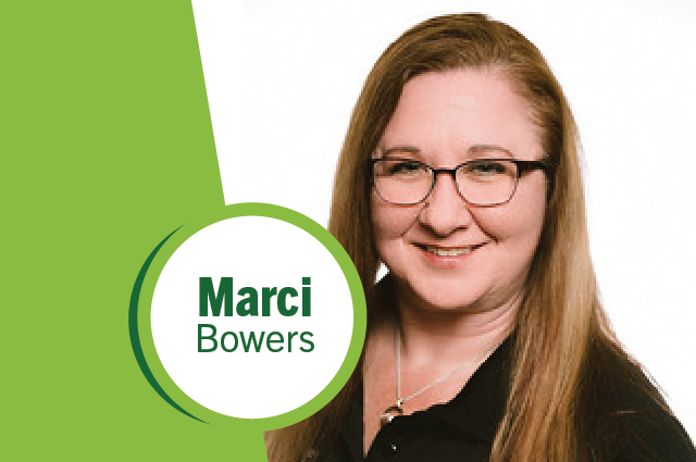 Congrats, Marci! 🎉

Marci Bowers joined NRECC in 2022, with 17 years of experience as a communications technician in the Central Ohio area. She was just promoted to be our newest communications manager. #NRECC911