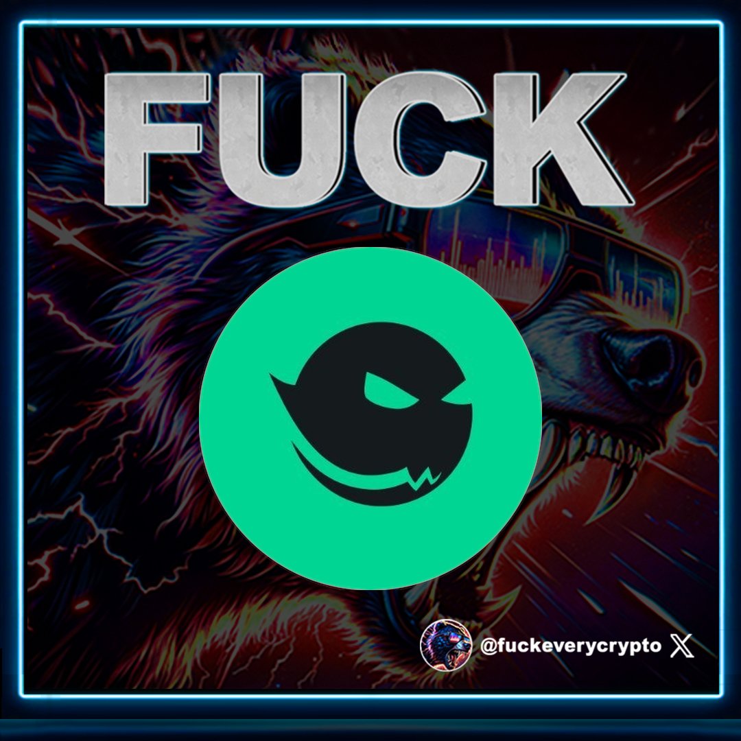 fuckeverycrypto's tweet photo. Fuck Wasder! #Wasder #WAS $WAS https://t.co/G44TQXPxmI