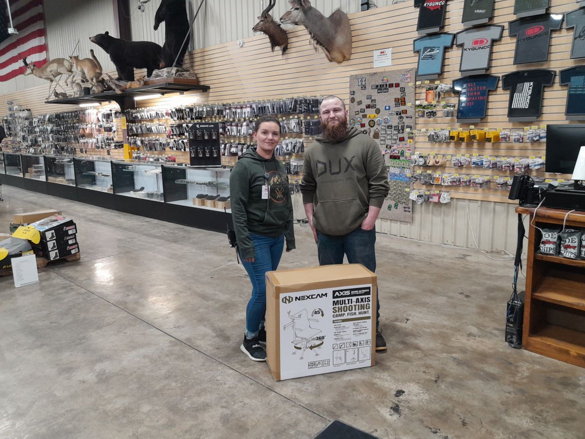KYGUNCO's tweet photo. Congratulations to these winners in our KYGUNCO #BigBuck Contest!
Thank you to our sponsors that make this possible #SpringfieldArmory, #SavageArms, #BowTech, #RavinCrossbows, #Weatherby https://t.co/odfZ4gcF2B