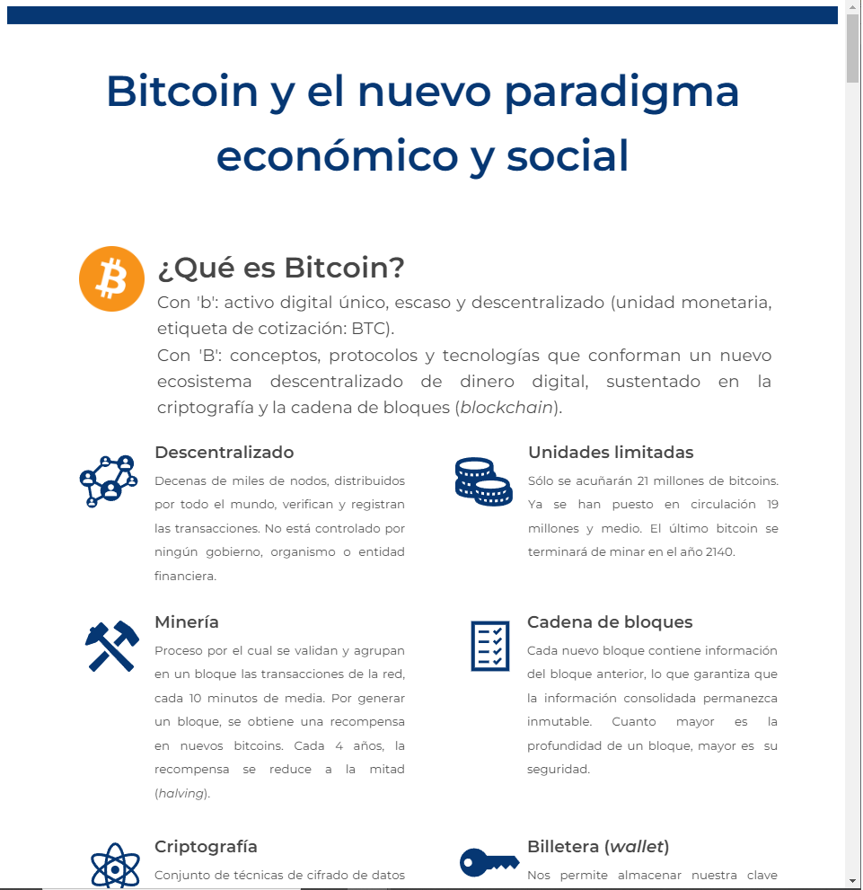 galvarezbea's tweet photo. Preparé esta infografía sobre el impacto de Bitcoin para una asignatura del Máster de Ciencia de Datos que estoy cursando. Espero que os guste.
https://t.co/zNUWezIayf https://t.co/QrLdnLaSHE