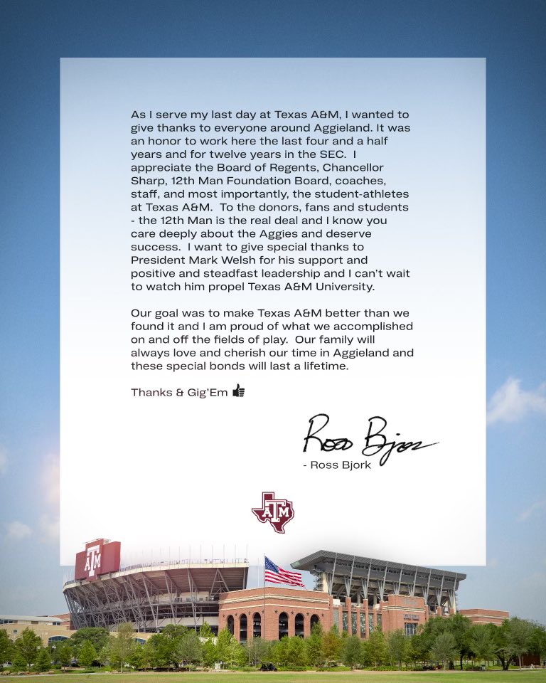 Ross Bjork tweet media