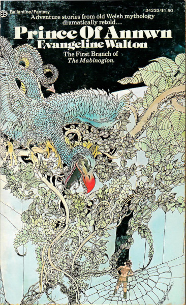 Unearthing Literary Fantasy: Evangeline Walton’s Mabinogion Tetralogy
file770.com/unearthing-lit…