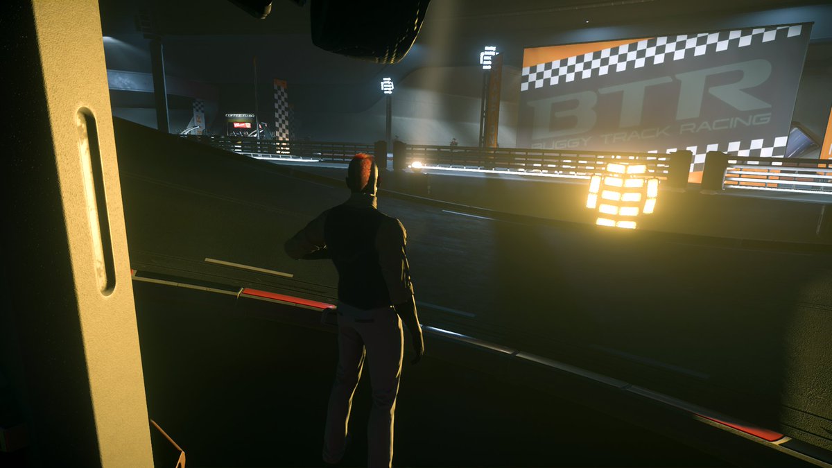 blackwatergoat's tweet image. #starcitizen #goatin #scraw skatin off on medical duty. good thing is, nobody was gettin hurt but them poor carts got wrecked. oh well time to move.