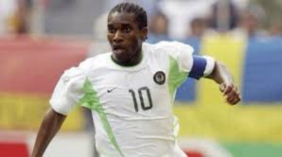 I totally agree! Lookman definitely has that same legendary flair and talent as Jay Jay Okocha. 🙌🔥