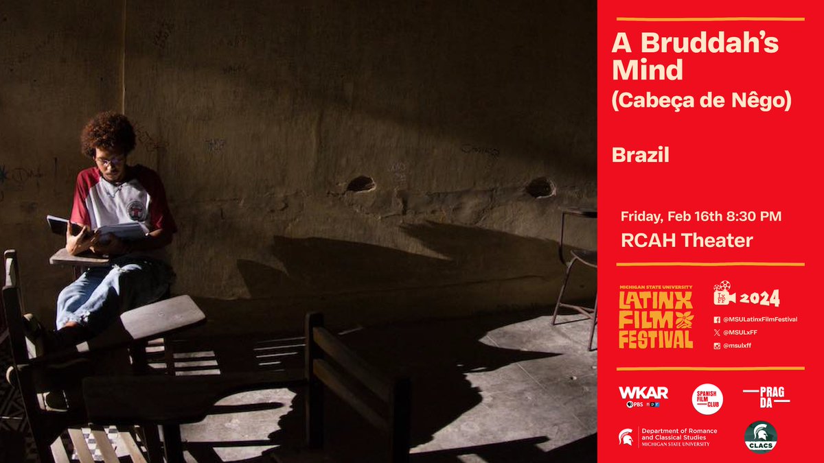 MSU Latinx Film Festival tweet media