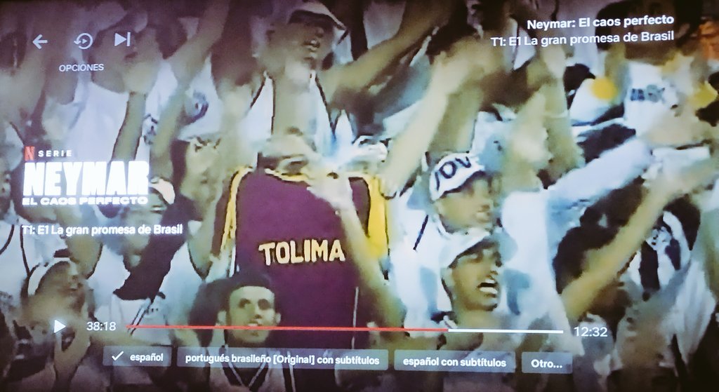 Hoy se celebra el #TolimaDay...

¿Reconocimiento al <a href="/cdtolima/">Club Deportes Tolima</a>  o burla hacia <a href="/Corinthians/">Corinthians</a> de parte de los demás clubes brasileros? Aquí les cuento un poco de la hazaña que hizo famoso en Brasil al Tolima.

👇

Aquí les cuento un poco de la hazaña que hizo famoso en Brasil al