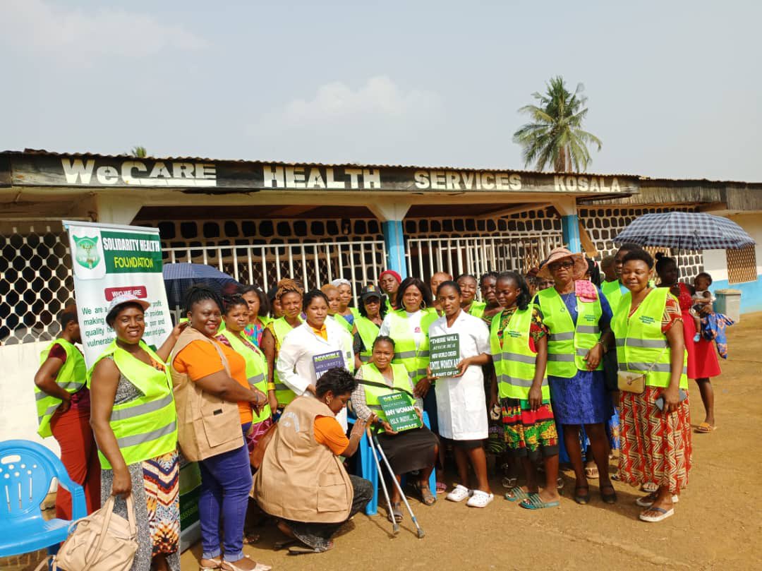 Snwot4's tweet image. In #Kosala, #Kumba of the Meme division of the South West we tested the Community Cleanup 4 Peace model under the leadership &amp;amp; coordination of the Meme division Lead organisation @SolidarityHeal1. Community members including Persons Living with Disabilities (PWDs) were involved.