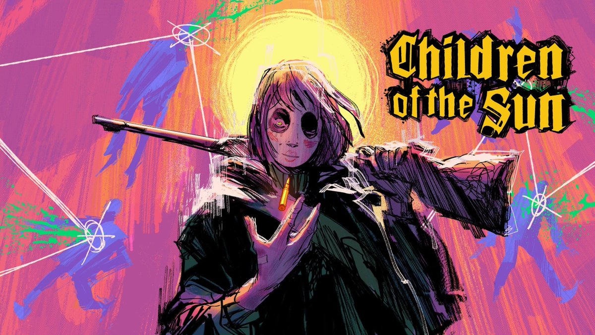 irrompibles's tweet image. CHILDREN OF THE SUN: ¡Probamos la demo!

Un juego de puzzles con una estética perturbadora y un planteo raro: matar a todos con una sola bala.

buff.ly/49hB1zl
.
#Videojuegos #ChildrenOfTheSun #Devolver #Irrompibles #DevolverDigital #VideojuegosArgentina