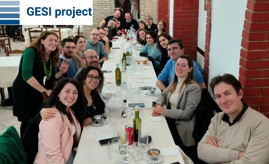 GESI_project (@gesi_project) on Twitter photo Glad to be part of such a great group of research! 🥳<a href="/gesi_project/">GESI_project</a>
Find more here: gesi-project.it Glad to be part of such a great group of research! 🥳<a href="/gesi_project/">GESI_project</a>
Find more here: gesi-project.it