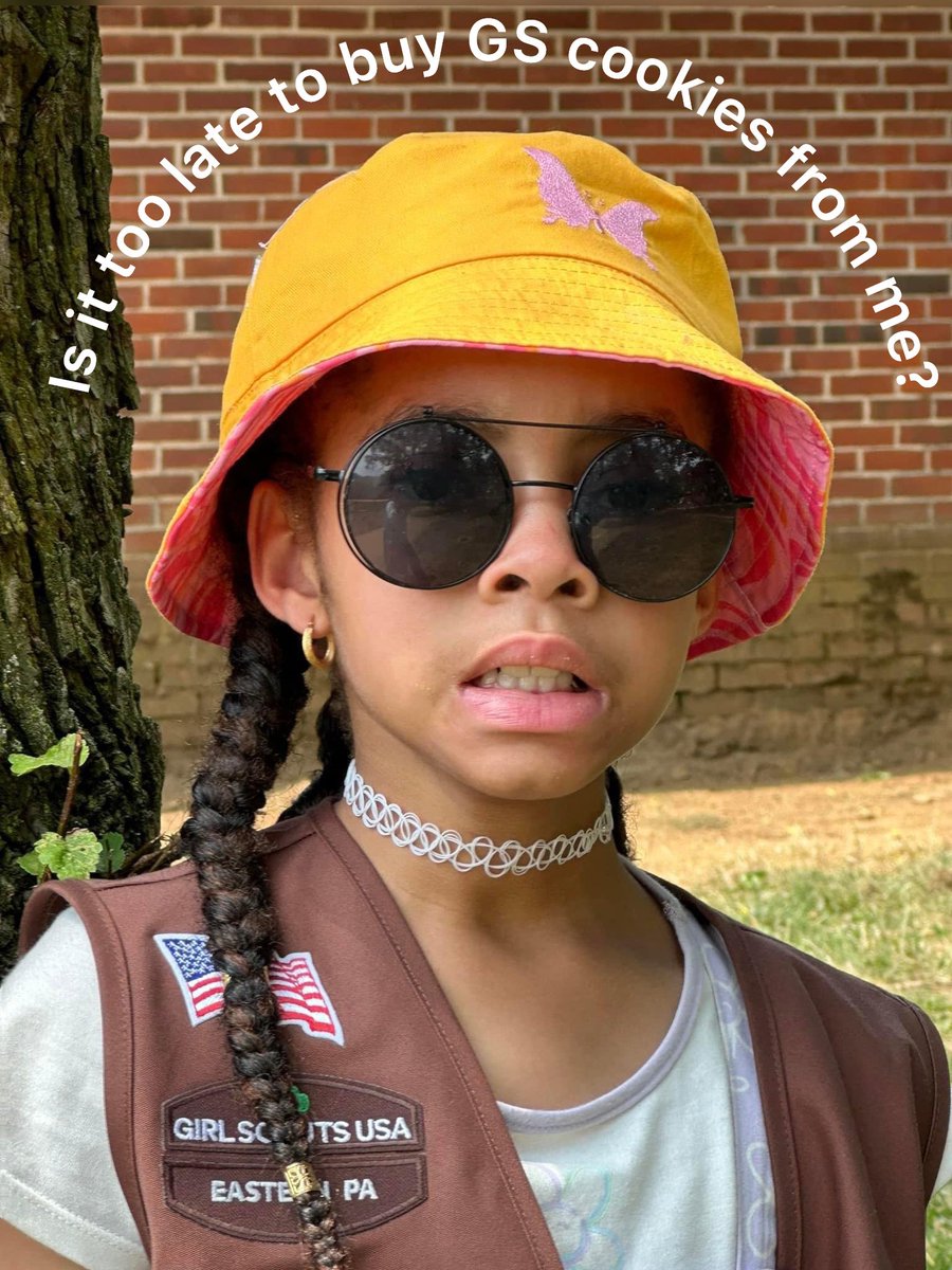 Here is the link and thank you for your support 

digitalcookie.girlscouts.org/scout/zakiyyah…