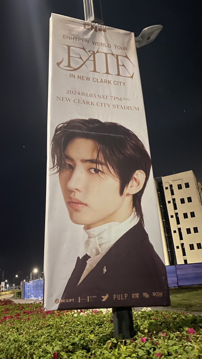 AsiaEnhypen's tweet photo. FATE calls to us, and we shall heed β¨
#EN_WORLDTOUR_FATE #FATEDSEVEN #FATE_IN_NEWCLARKCITY #ENHYPEN @ENHYPEN @ENHYPEN_members https://t.co/YAWINRzOWx
