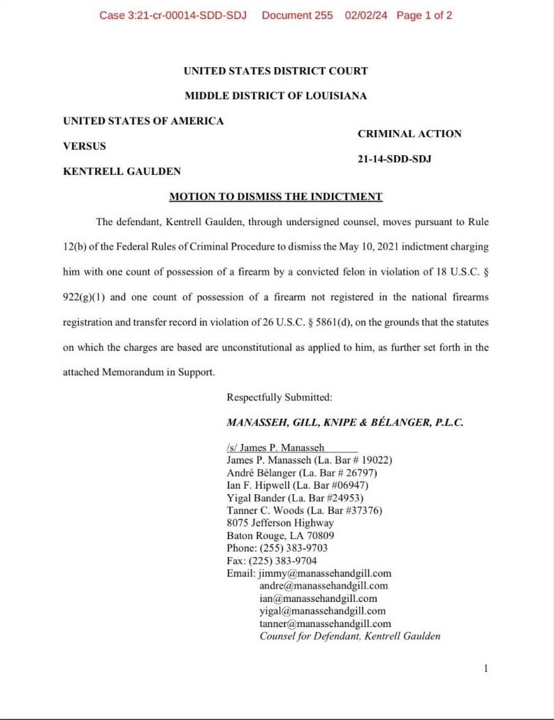 YoungBoyNews4KT's tweet photo. NBA YoungBoy’s lawyer filed a motion to dismiss his case ‼️👀 https://t.co/ioYDesXUGm