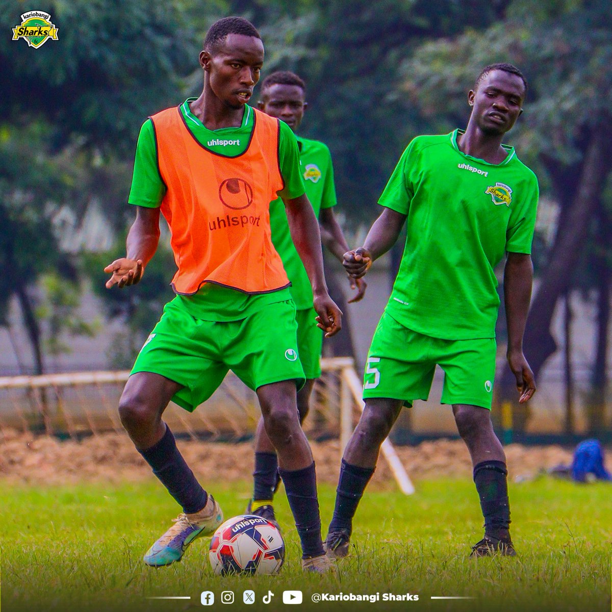 k_sharksfc's tweet photo. Working all week to give you our best on Sunday
#WeAreSharks https://t.co/57DZU24odu