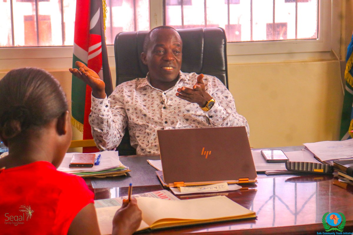 safecommunity4's tweet photo. Courtesy visits contribute to effective project implementation fostering positive relationships, addressing concerns &amp; promoting collaboration among all parties involved. We managed to visit Department Of Education &amp; ICT- Kilifi County and @003CountyGender  for Elimika  Project https://t.co/PfTx658hhn