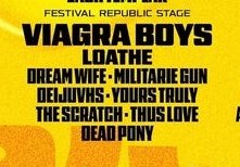 POohhMalley's tweet photo. I would not have thought that a stage at Reading '24 would be tapping into my brain! https://t.co/wPp7KV5pnu
