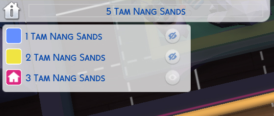 katastrophexx's tweet photo. This is what I mean @TheSims - there are three units in build mode, but the rental business panel says I have four https://t.co/6KiVu8toZ5