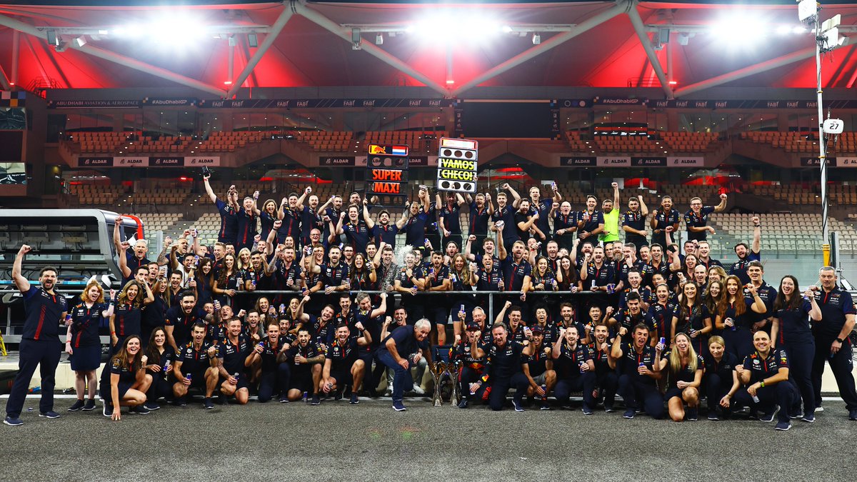 Oracle Red Bull Racing tweet media