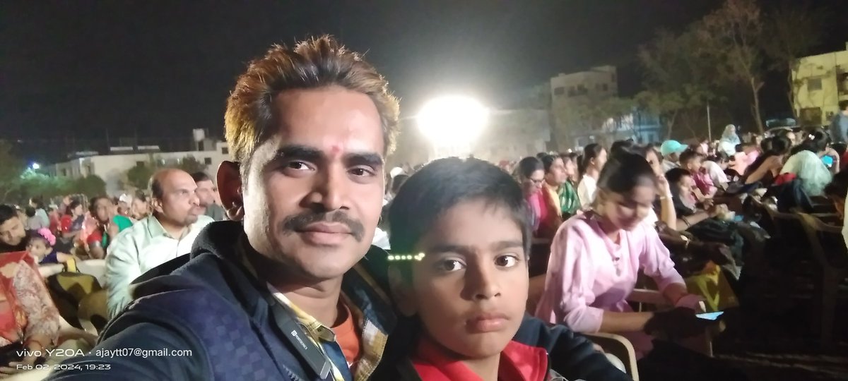 ajaytiwarivipr's tweet photo. आज अपने भतीजे लवकुश एवं सत्यम के स्कूल #Newtimesinternationalschool वाघोली पुणे महाराष्ट्र में #Annual_function में सम्मिलित होते हुए।#बधाईहो https://t.co/DftFNHWOI5