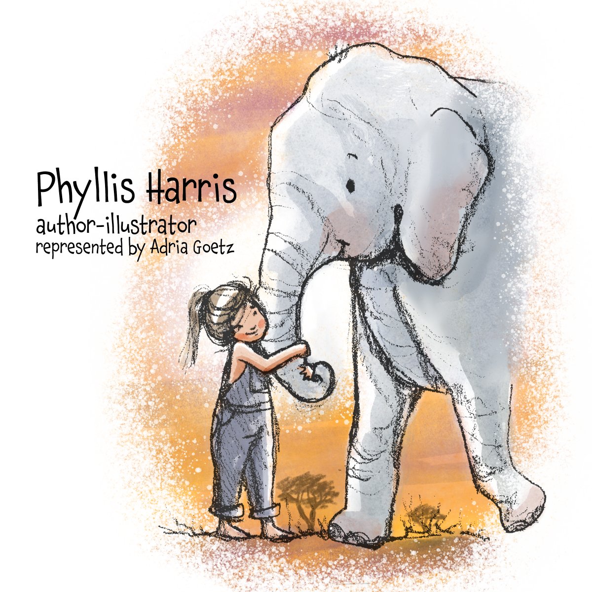 Phyllis Harris tweet media