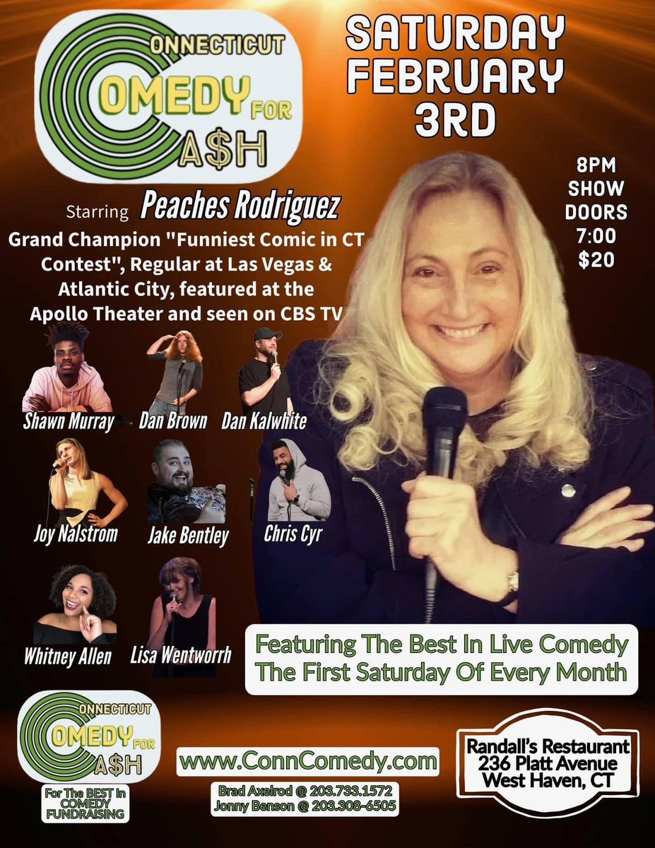 Ghostyfilms's tweet photo. THIS is TOMORROW!!  #COMEDY #CTcomedy https://t.co/fwZssDBt5m